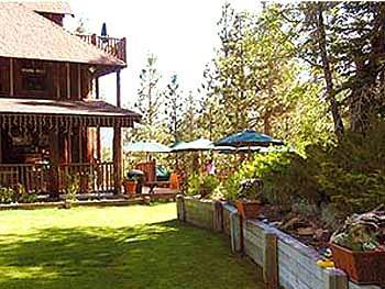 Knickerbocker Mansion Country Inn Big Bear Lake Zewnętrze zdjęcie